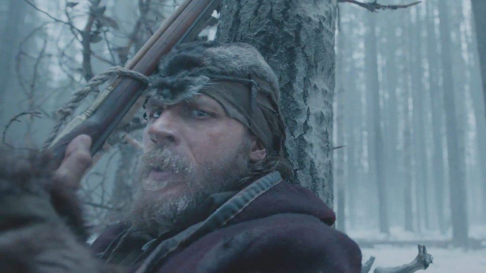 El renacido (The Revenant)