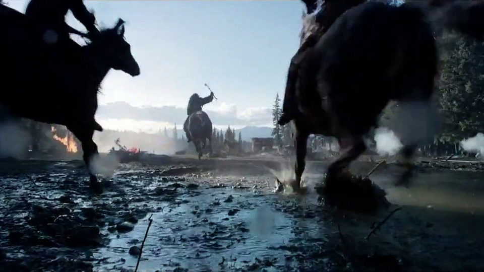 El renacido (The Revenant)