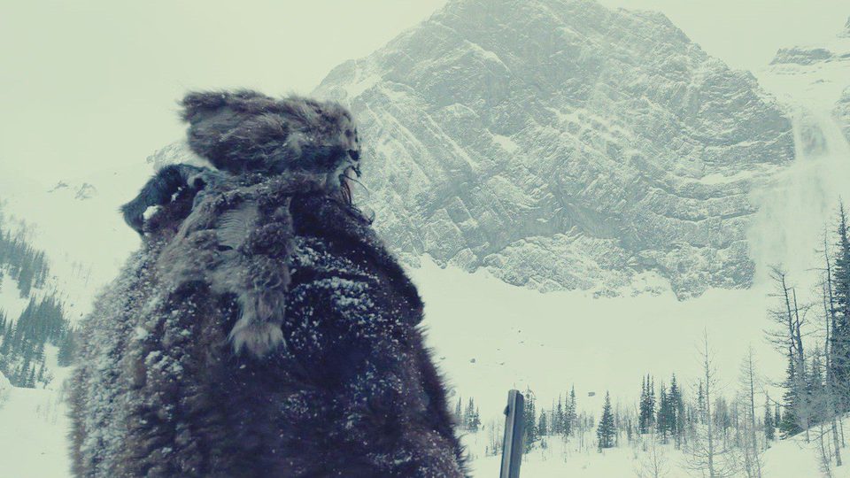 El renacido (The Revenant)