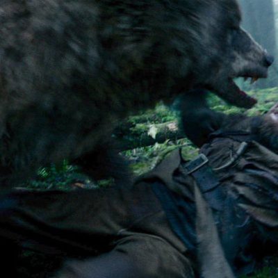 El renacido (The Revenant)