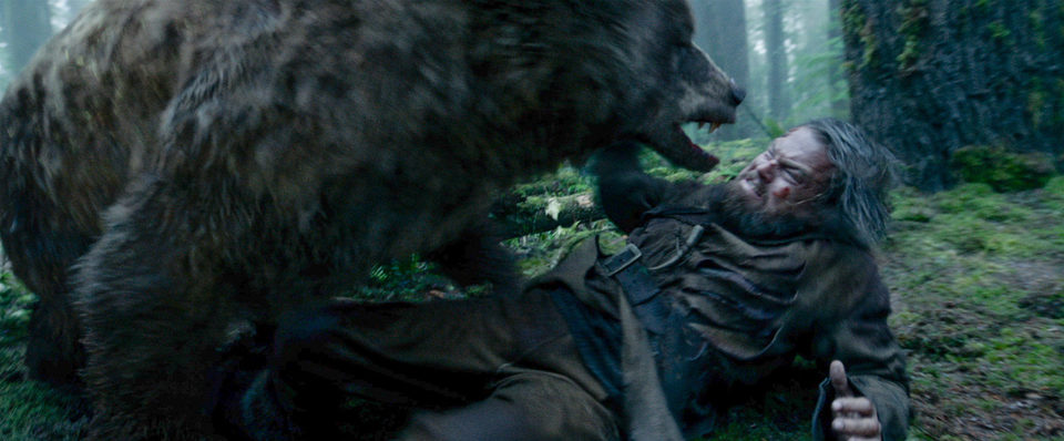 El renacido (The Revenant)