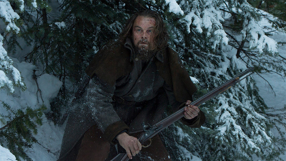 El renacido (The Revenant)
