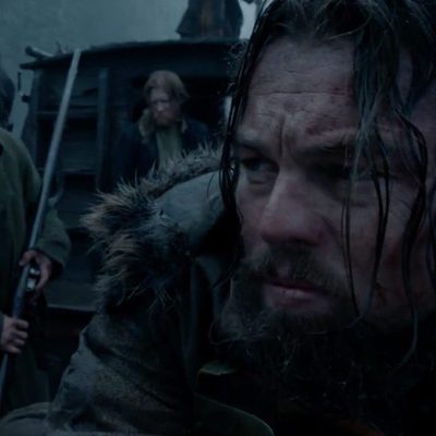 El renacido (The Revenant)