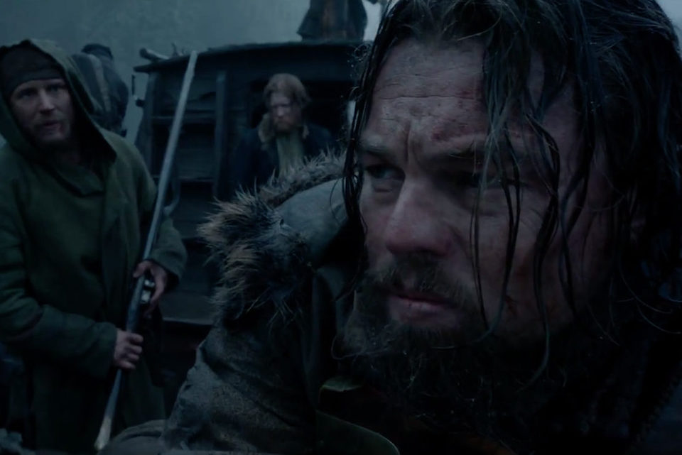 El renacido (The Revenant)