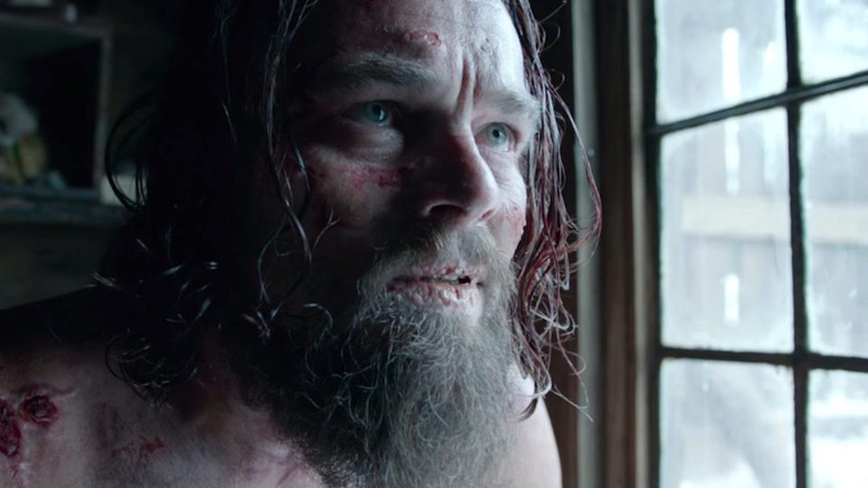 El renacido (The Revenant)