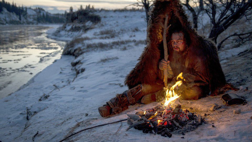 El renacido (The Revenant)