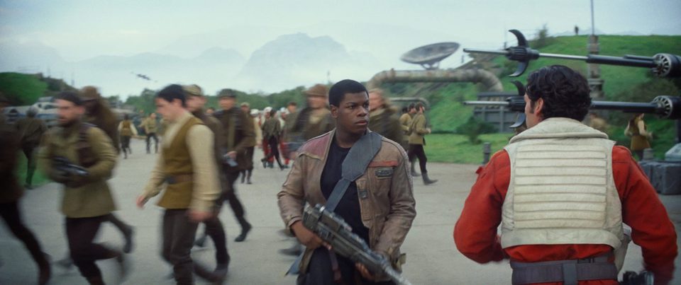 Star Wars: Episodio VII - El despertar de la fuerza