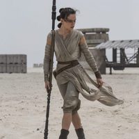 Star Wars: El despertar de la fuerza