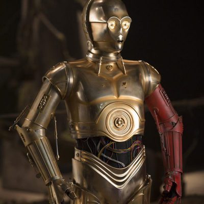 Star Wars: Episodio VII - El despertar de la fuerza