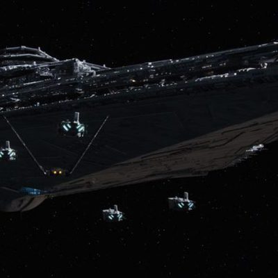 Star Wars: Episodio VII - El despertar de la fuerza