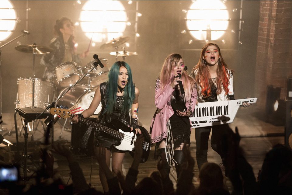 Jem y los Hologramas