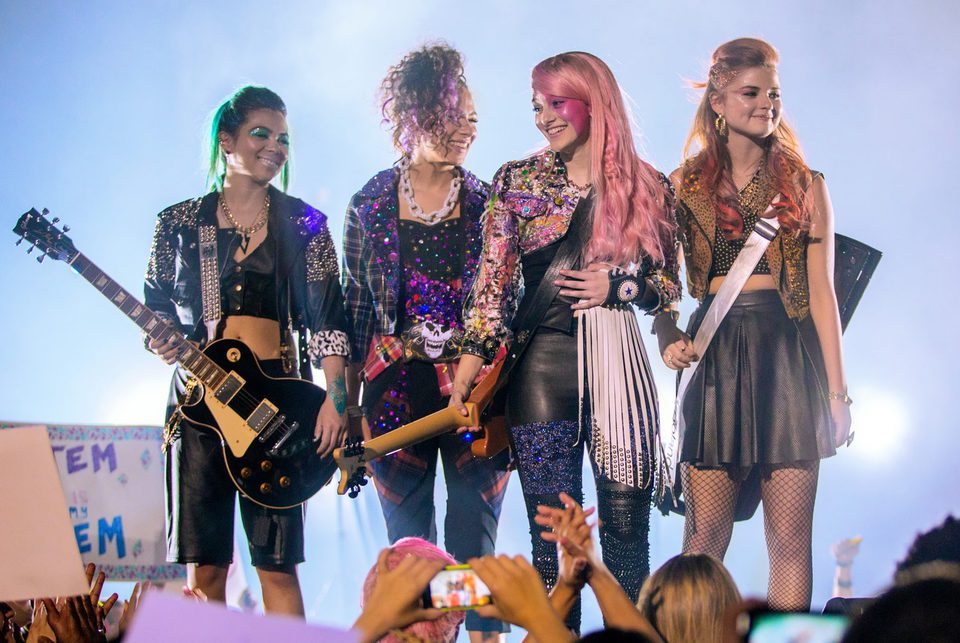 Jem y los Hologramas