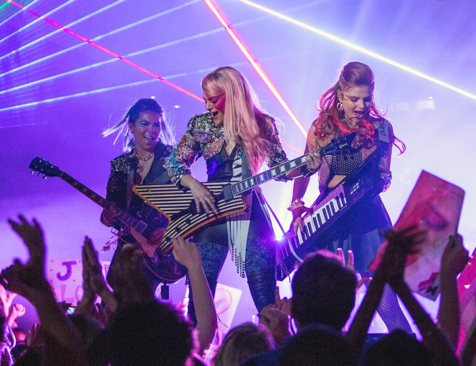 Jem y los Hologramas