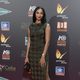 Berta Vázquez en la premiere de 'Palmeras en la nieve' en Madrid