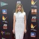 Lisi Linder en la premiere de 'Palmeras en la nieve' en Madrid