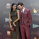 Mario Casas y Berta Vázquez en la premiere de 'Palmeras en la nieve' en Madrid