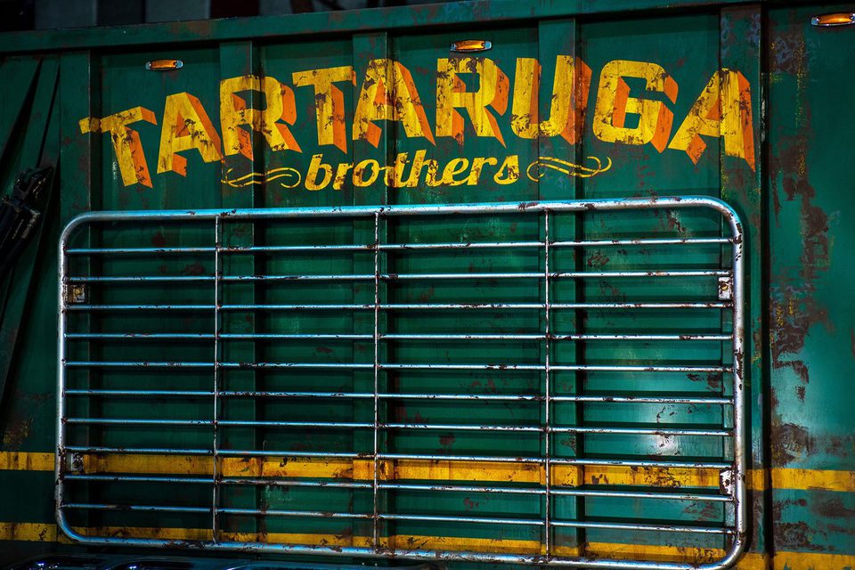 Ninja Turtles: Fuera de las sombras