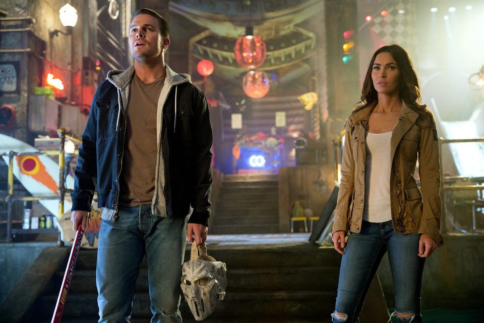 Ninja Turtles: Fuera de las sombras