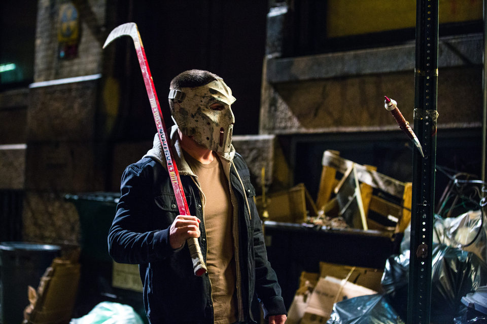 Ninja Turtles: Fuera de las sombras