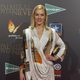 Maggie Civantos en la premiere de 'Palmeras en la nieve' en Madrid