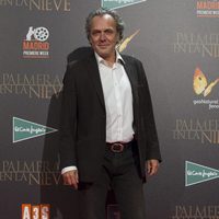 José Coronado en la premiere de 'Palmeras en la nieve' en Madrid