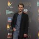 Peter Vives en la premiere de 'Palmeras en la nieve' en Madrid