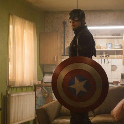 Capitán América: Civil War