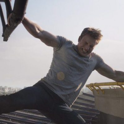 Capitán América: Civil War