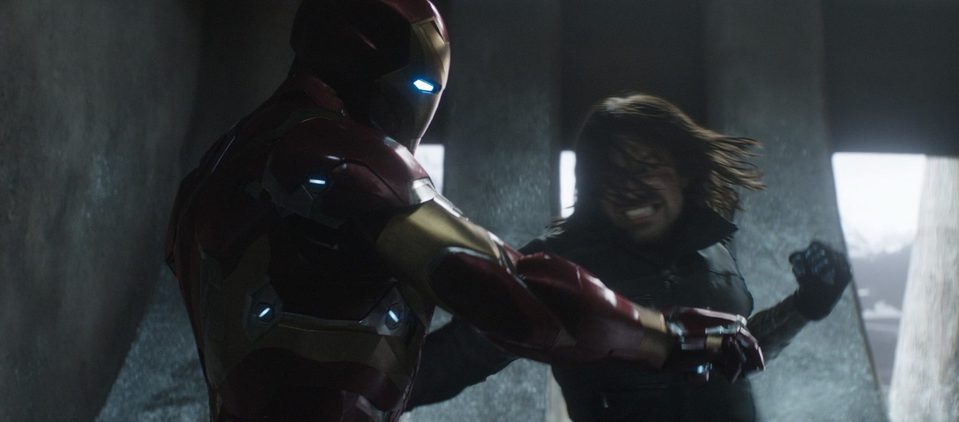 Capitán América: Civil War