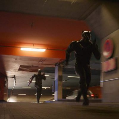 Capitán América: Civil War