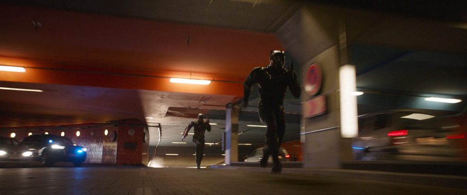 Capitán América: Civil War