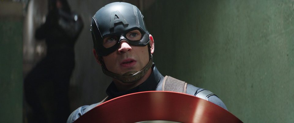 Capitán América: Civil War