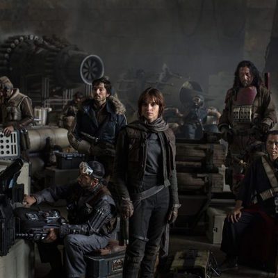 Rogue One: Una historia de Star Wars