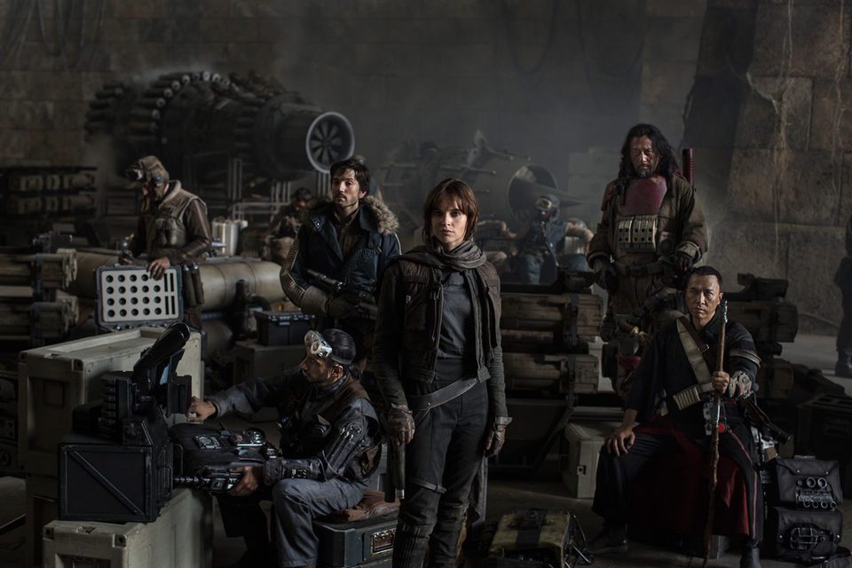 Rogue One: Una historia de Star Wars