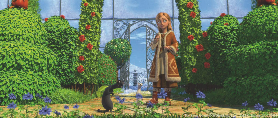 The Snow Queen