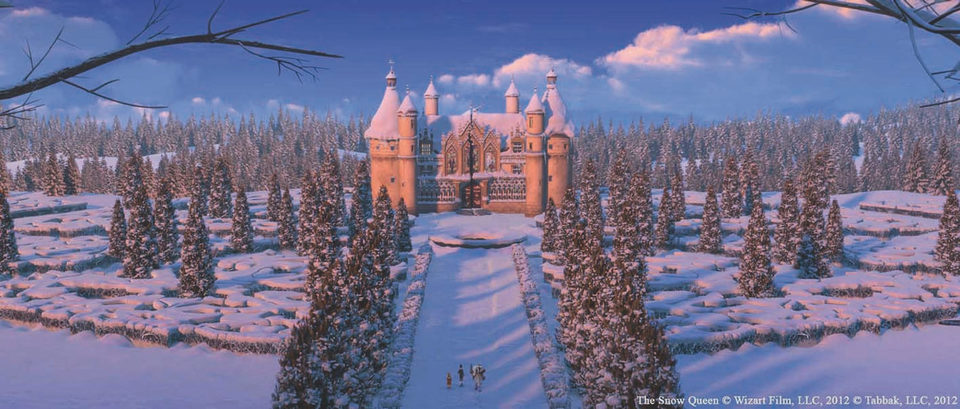 The Snow Queen