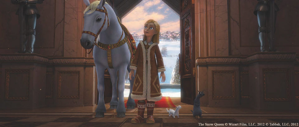 The Snow Queen