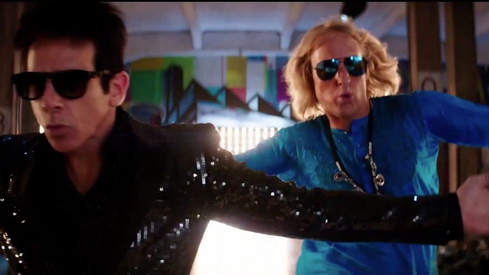 Zoolander 2