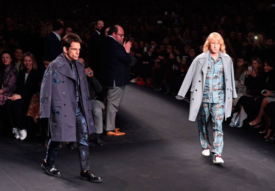 Zoolander 2