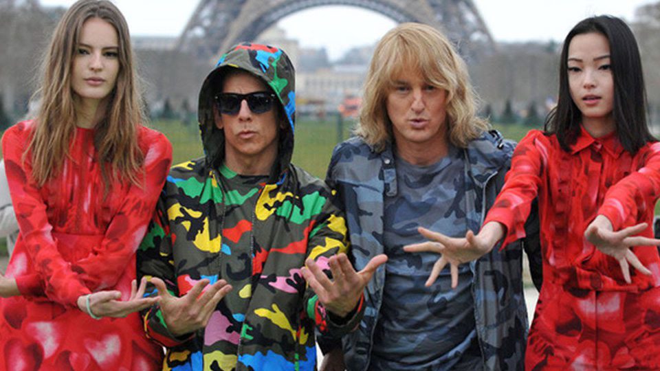 Zoolander 2