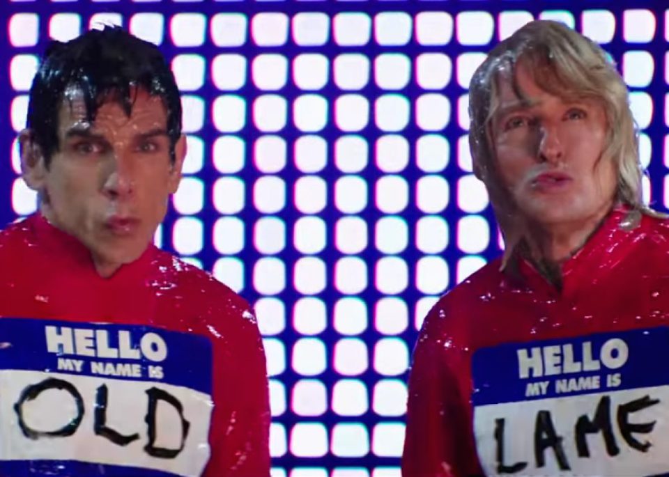 Zoolander 2