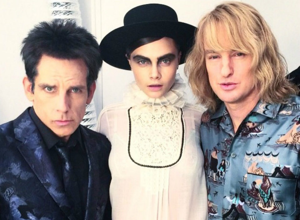 Zoolander 2