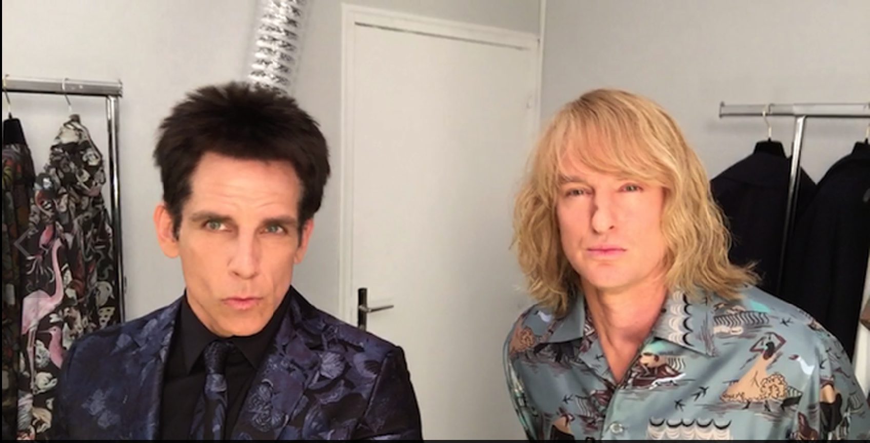 Zoolander 2