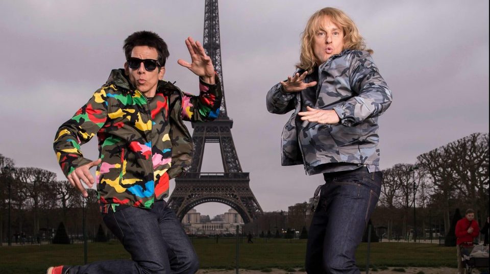 Zoolander 2
