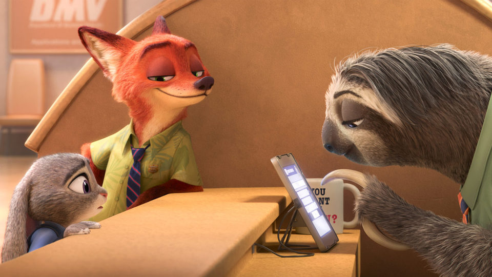 Zootrópolis