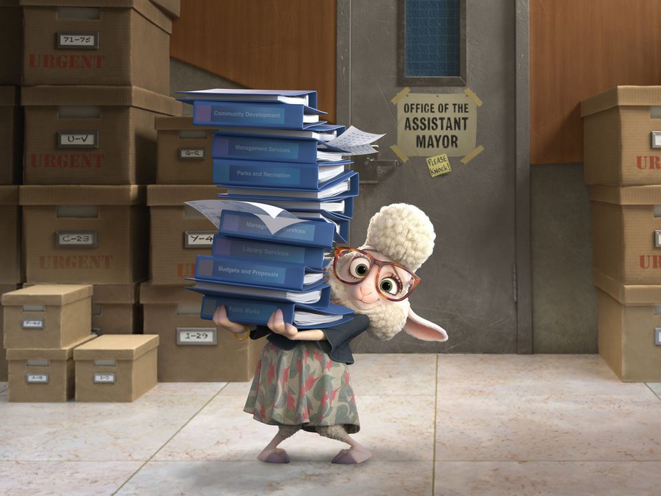 Zootrópolis