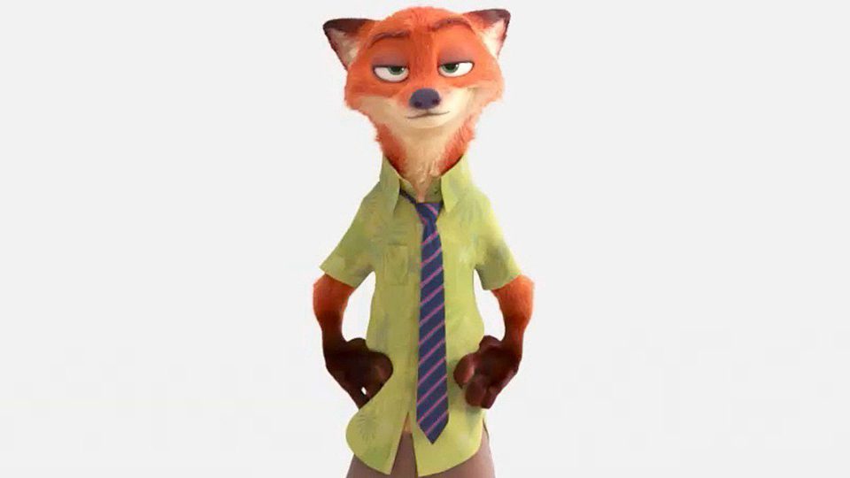 Zootrópolis