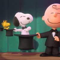 Carlitos y Snoopy: La película de Peanuts