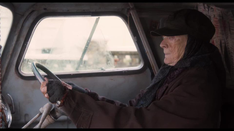 The Lady in the Van