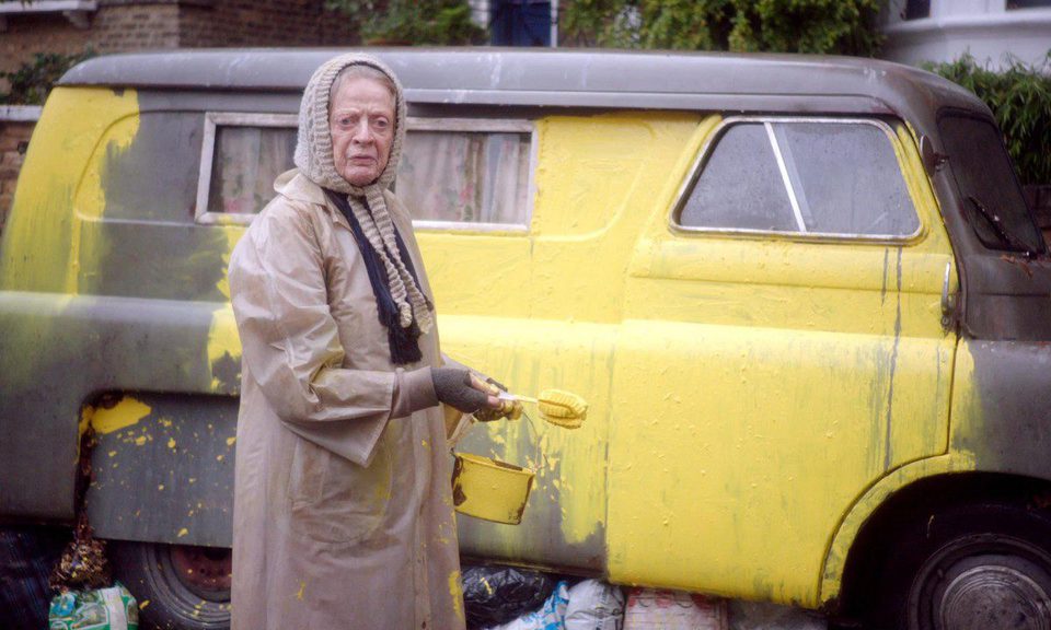 The Lady in the Van